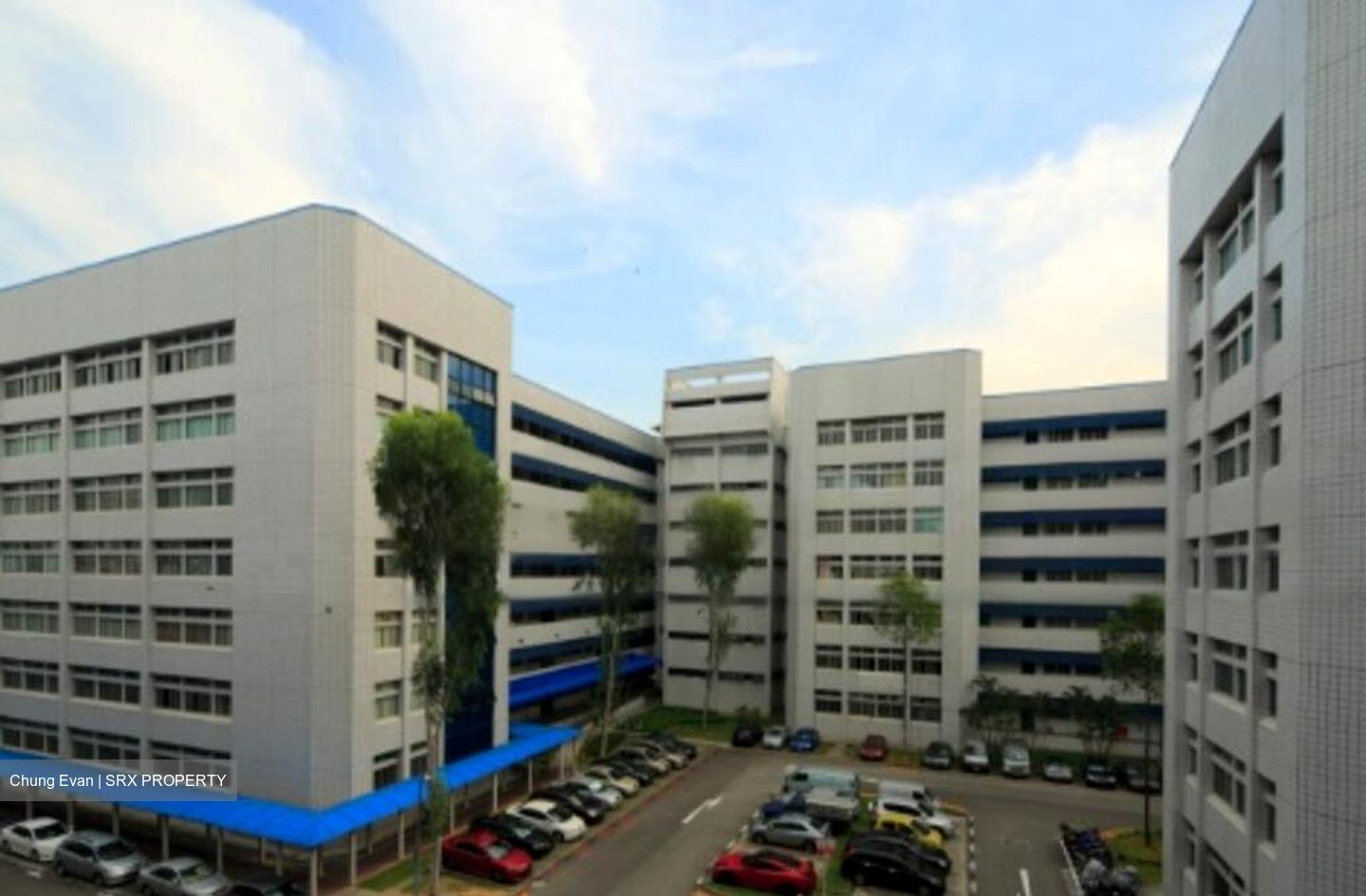 Chai Chee Industrial Estate (D16), Factory #457896411
